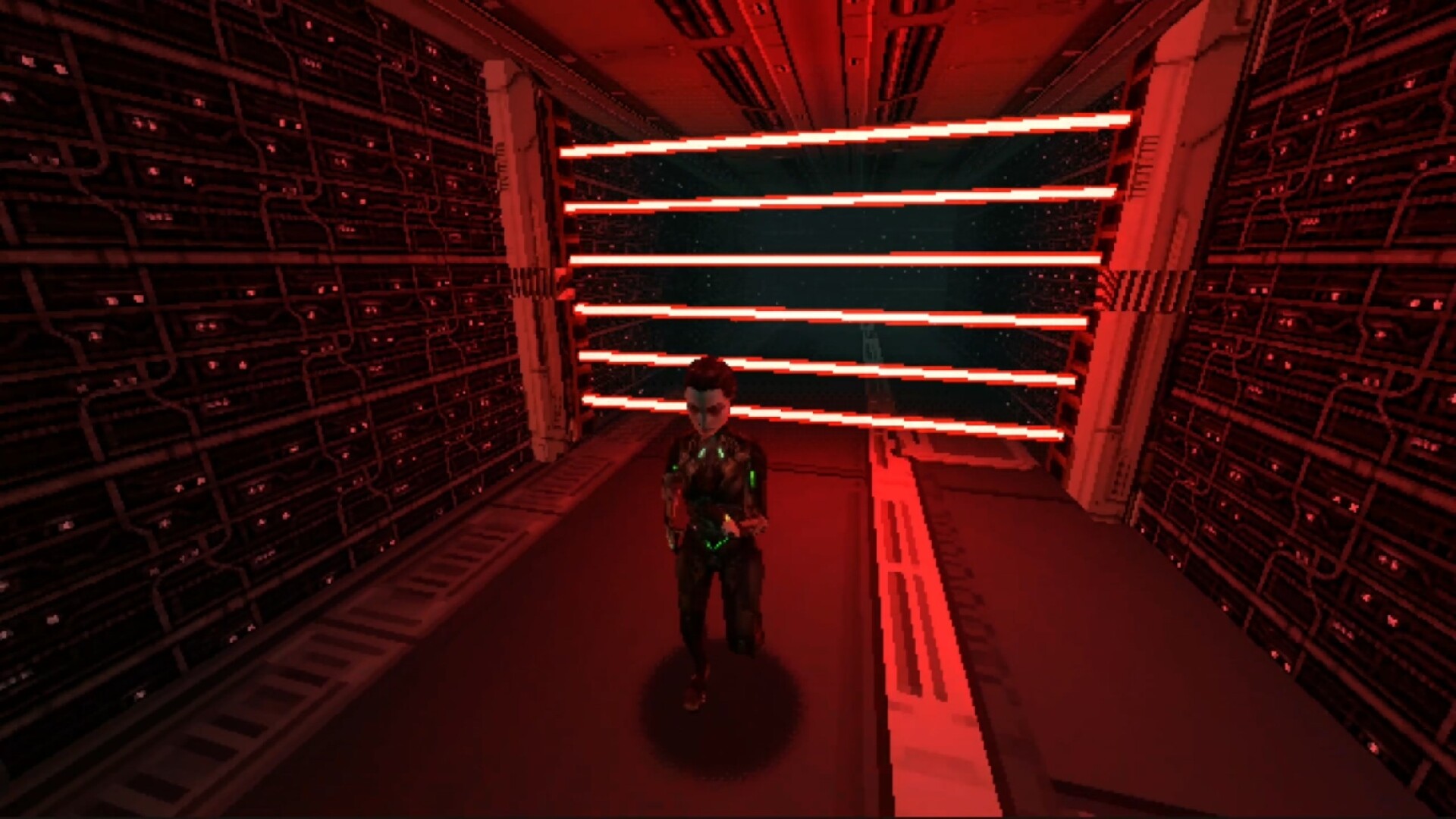 Ghost Sector screenshot 4