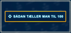 Sådan tæller man til 100