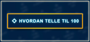 Hvordan telle til 100