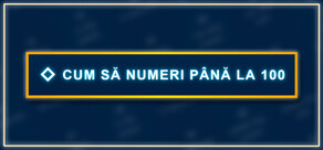Cum să numeri până la 100