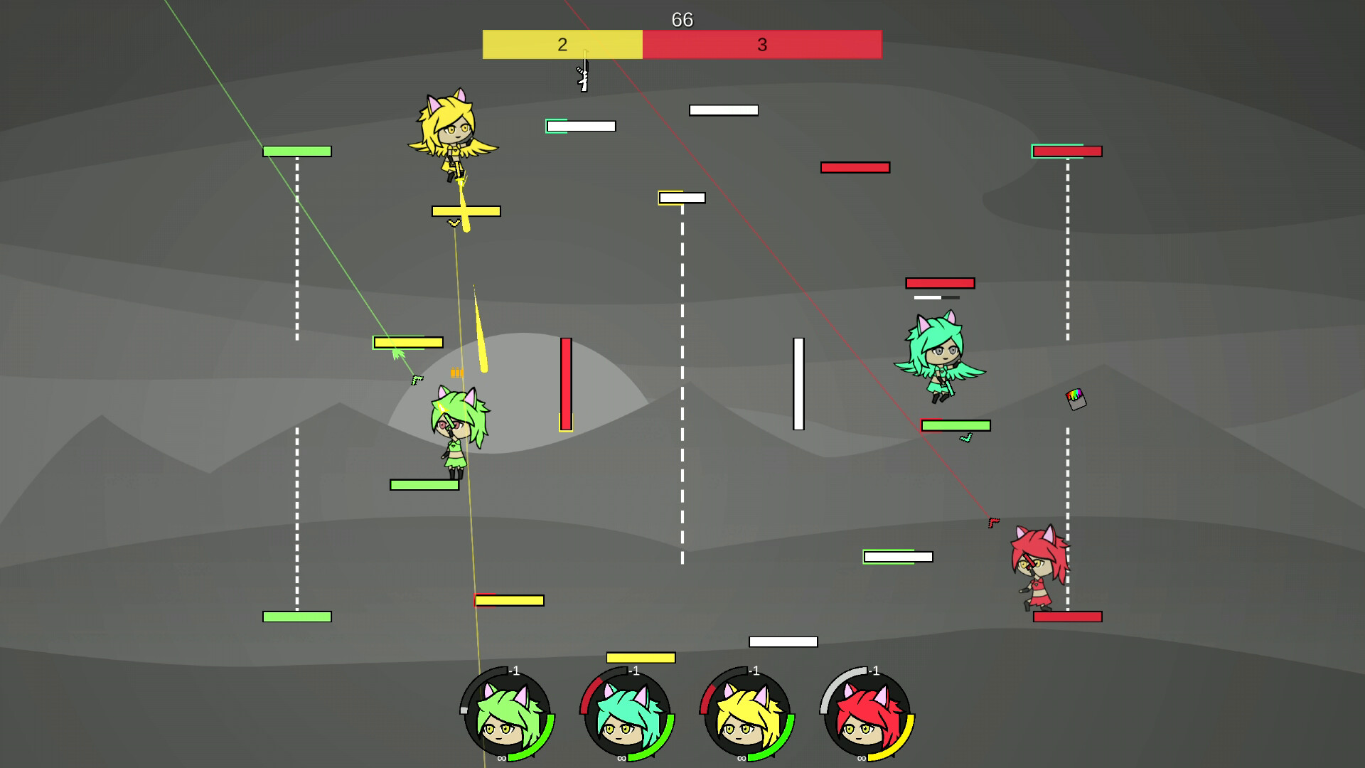 Let's Dye Together screenshot 5
