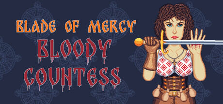 Blade of Mercy: Bloody Countess Cover Image