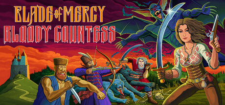 Blade of Mercy: Bloody Countess