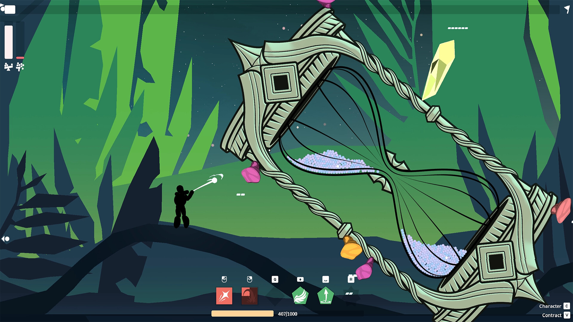 Soulglass screenshot 2