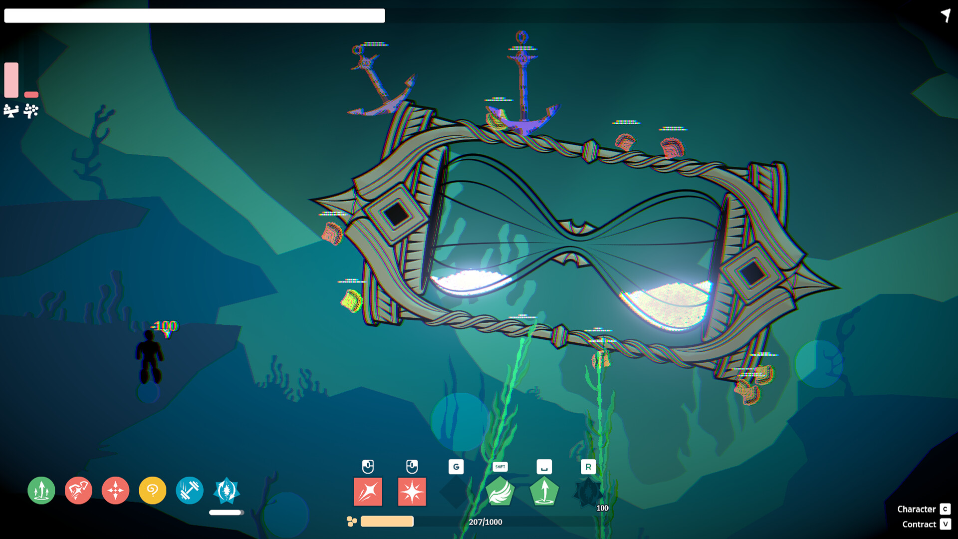 Soulglass screenshot 3
