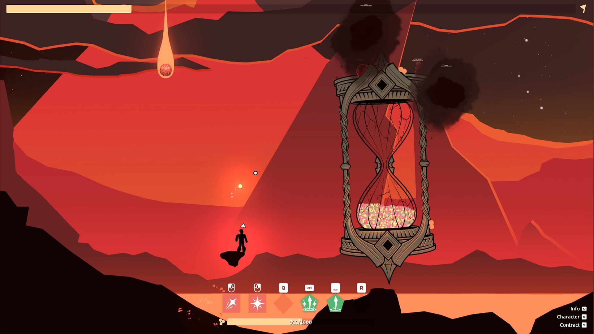 Soulglass screenshot 5