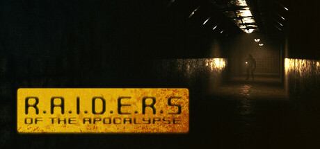 Raiders of the Apocalypse Cover Image