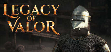 Legacy of Valor — Steam header