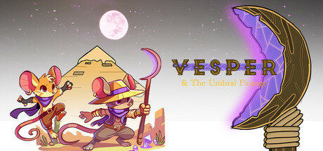 Vesper and The Umbral Passage