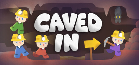 Caved In — Steam header