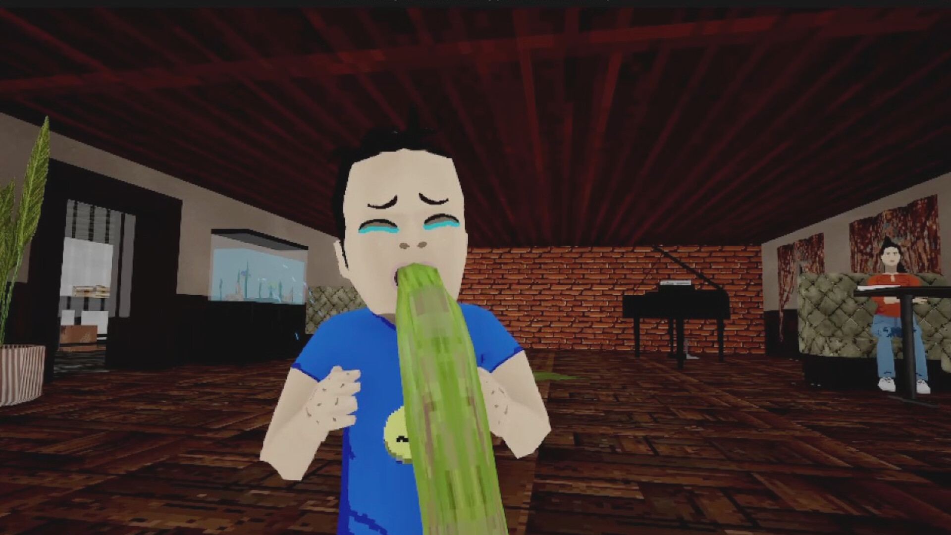 Please Stop Crying 2 screenshot 4
