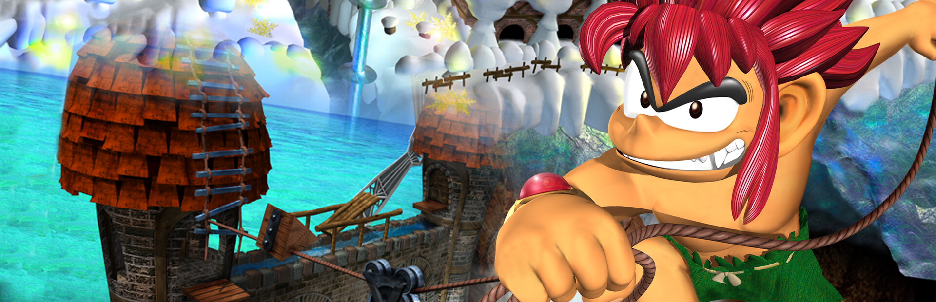Tomba! 2: The Evil Swine Return Special Edition
