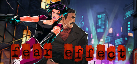 恐惧效应|Fear Effect|支持手柄|官方英文|1.5G插图vtavta 恐惧效应|Fear Effect|支持手柄|官方英文|1.5G插图vtavta