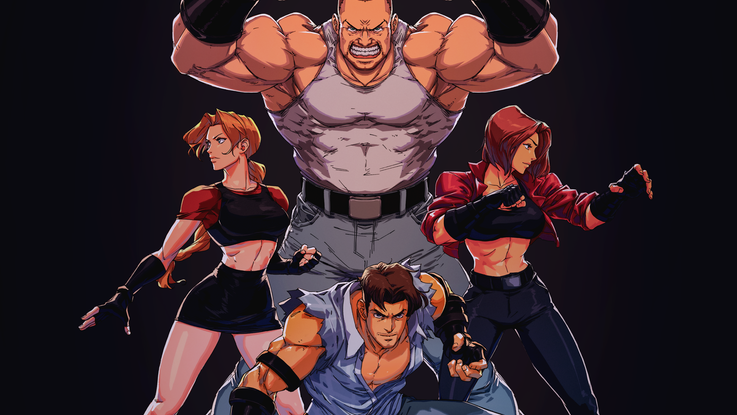 Fighting Force Collection on Steam