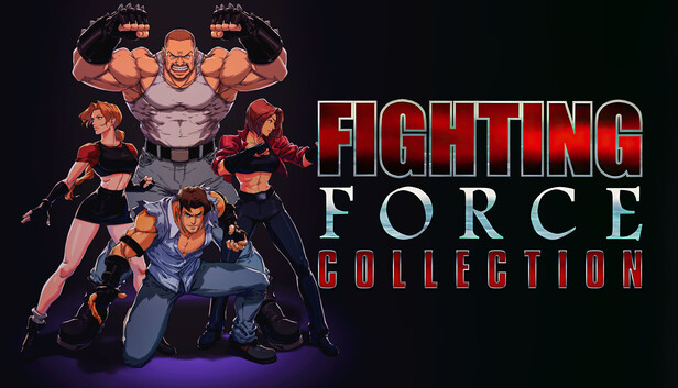 Fighting Force Collection ファイティングフォース Fighting Force Collection on Steam