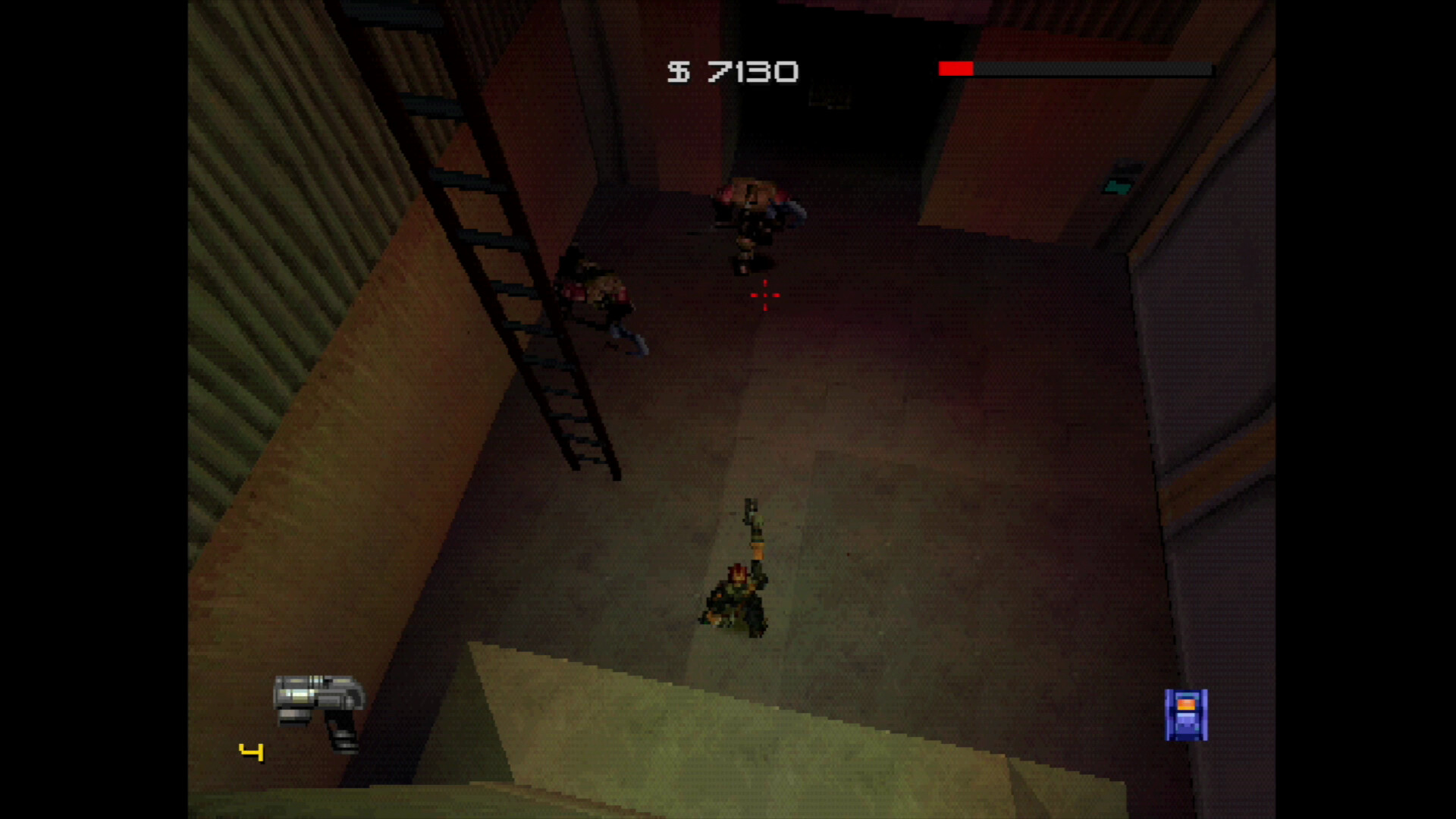 Fighting Force Collection screenshot 6