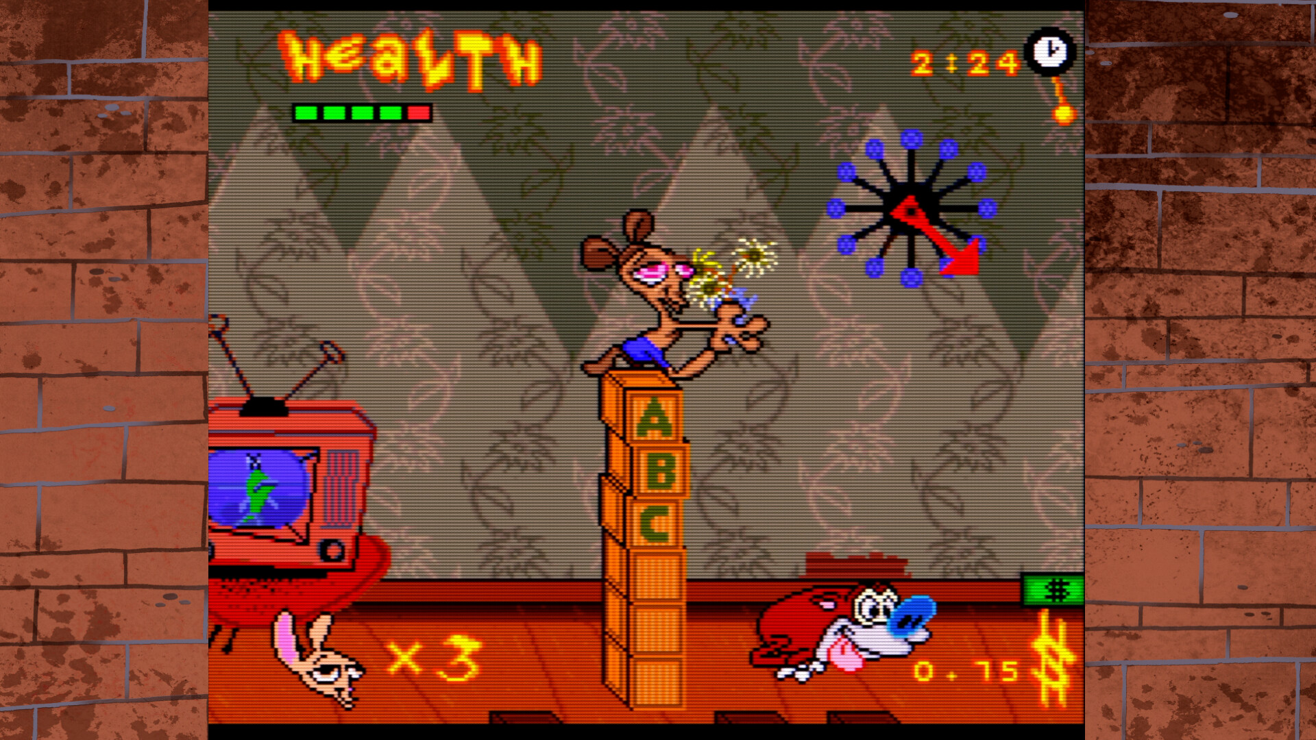 Steam：Ren & Stimpy Happy, Happy, Joy, Joy, Collection