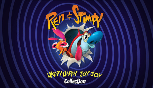 Steam：Ren & Stimpy Happy, Happy, Joy, Joy, Collection