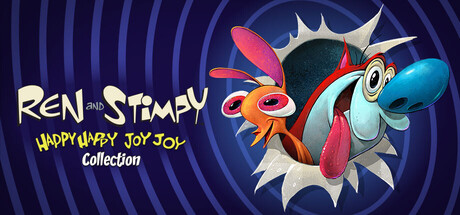 Steam 上的Ren & Stimpy Happy, Happy, Joy, Joy, Collection