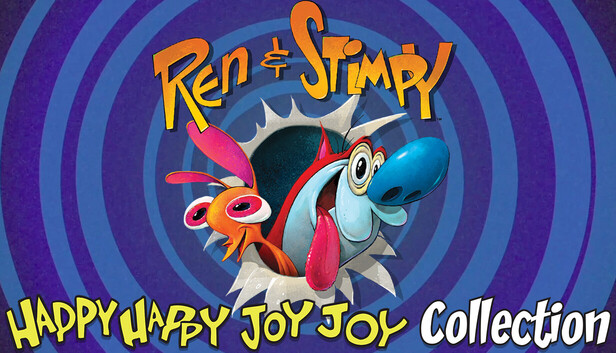 Ren & Stimpy Happy, Happy, Joy, Joy, Collection on Steam