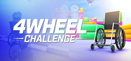 4wheel Challenge Cover Image