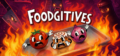 Foodgitives — Steam header