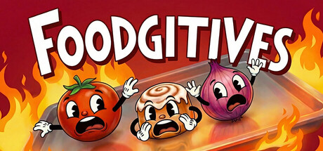 Foodgitives — Steam header