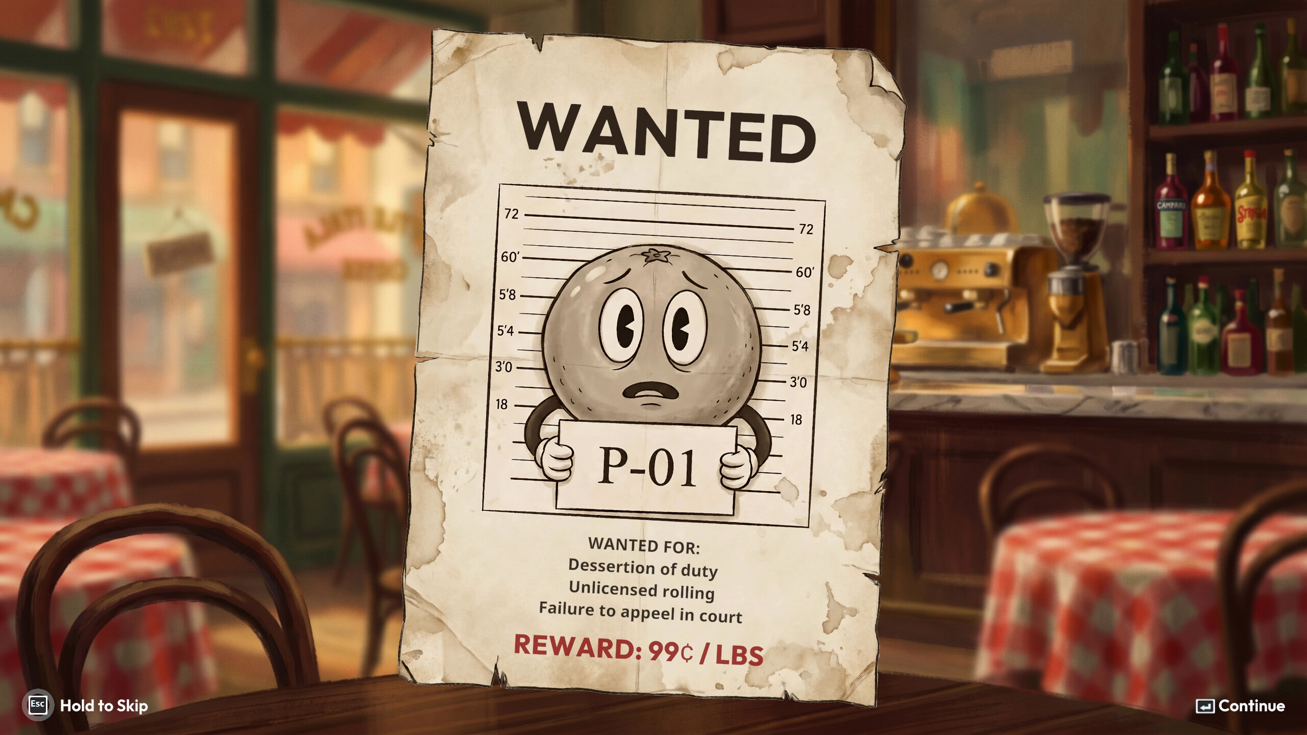 Foodgitives screenshot 7