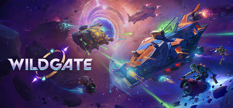 Wildgate Cover Image