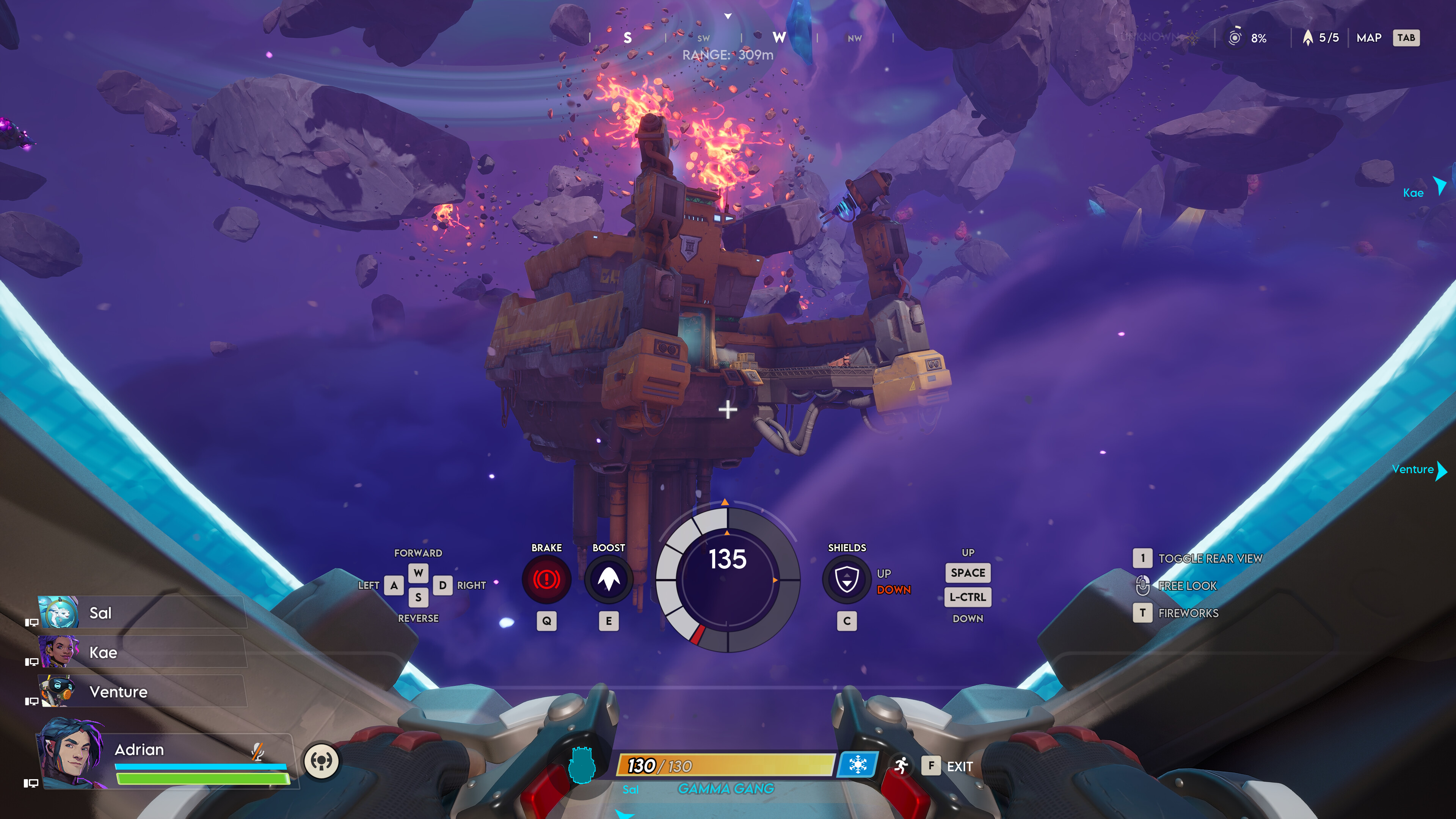 Wildgate screenshot 9