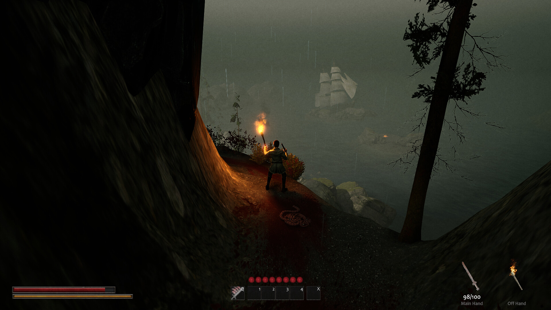 Deadvale screenshot 17