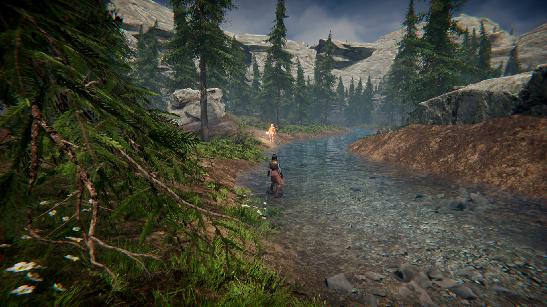 Deadvale screenshot 1