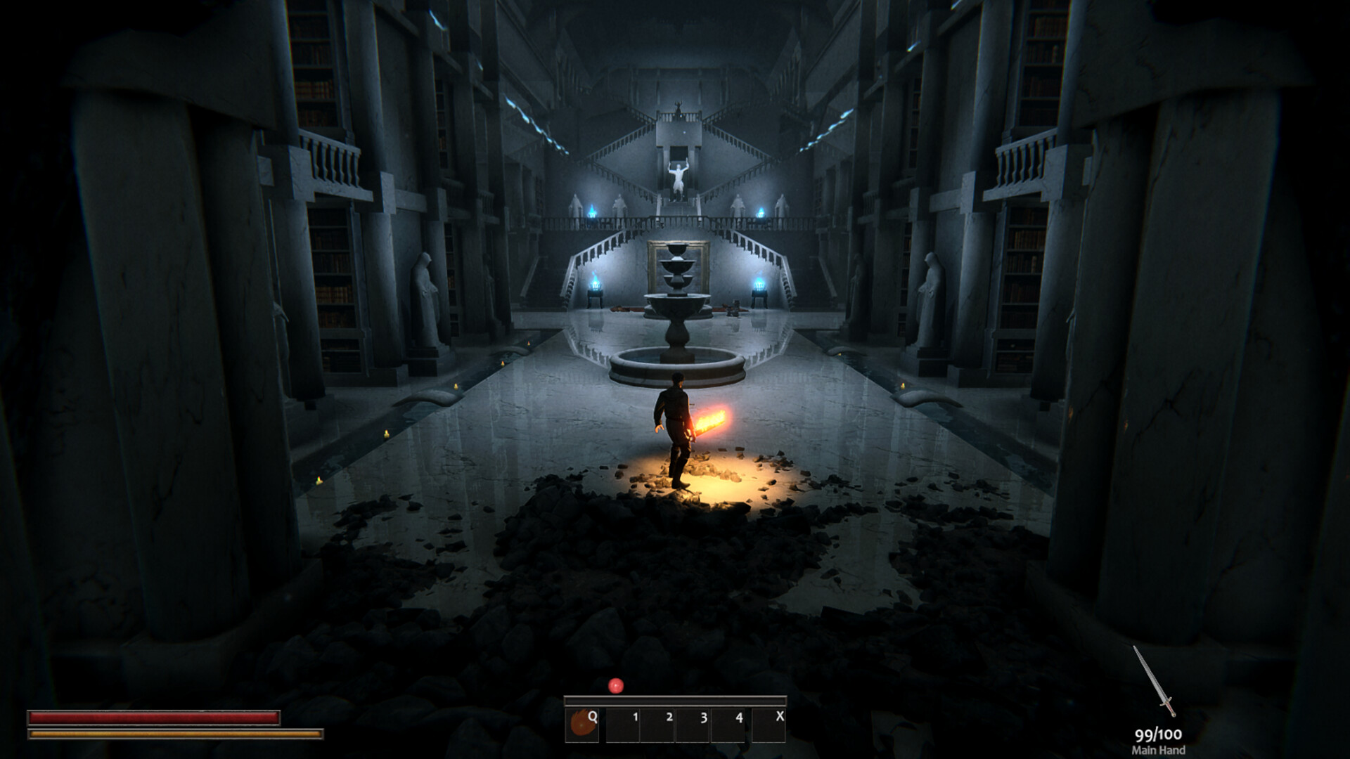 Deadvale screenshot 2
