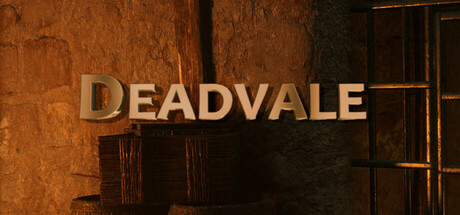 Deadvale Cover Image