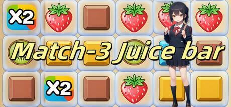 Match-3 Juice Bar