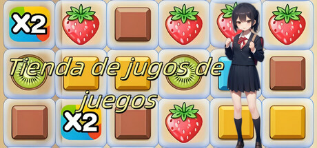 Tienda de jugos de juegos