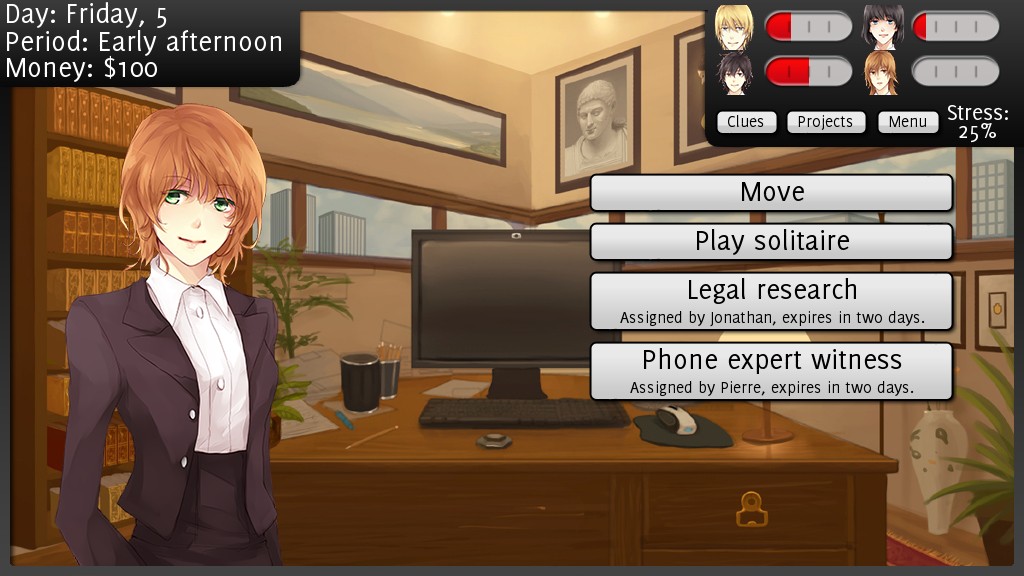 Love And Order screenshot 11