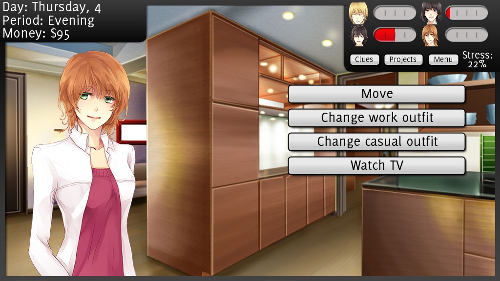 Love And Order screenshot 6