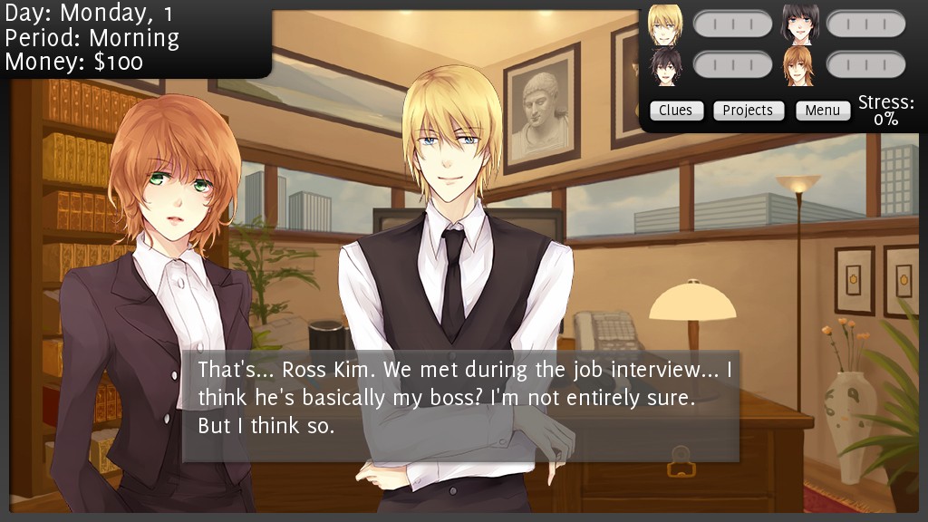 Love And Order screenshot 3