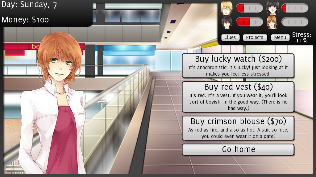 Love And Order screenshot 7