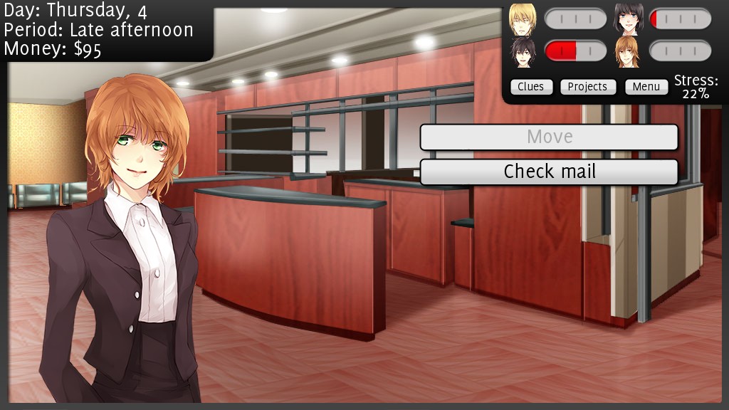 Love And Order screenshot 8