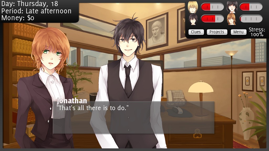 Love And Order screenshot 9
