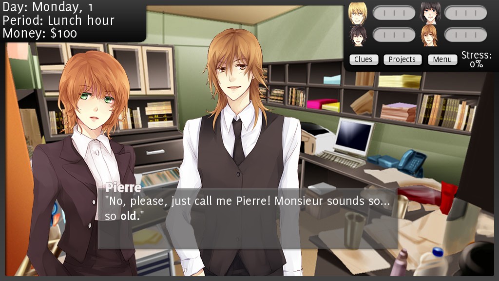 Love And Order screenshot 5