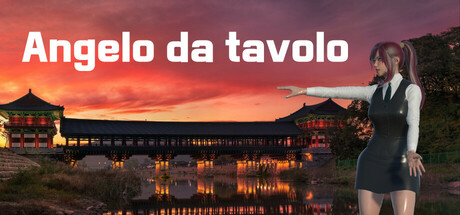 Angelo da tavolo