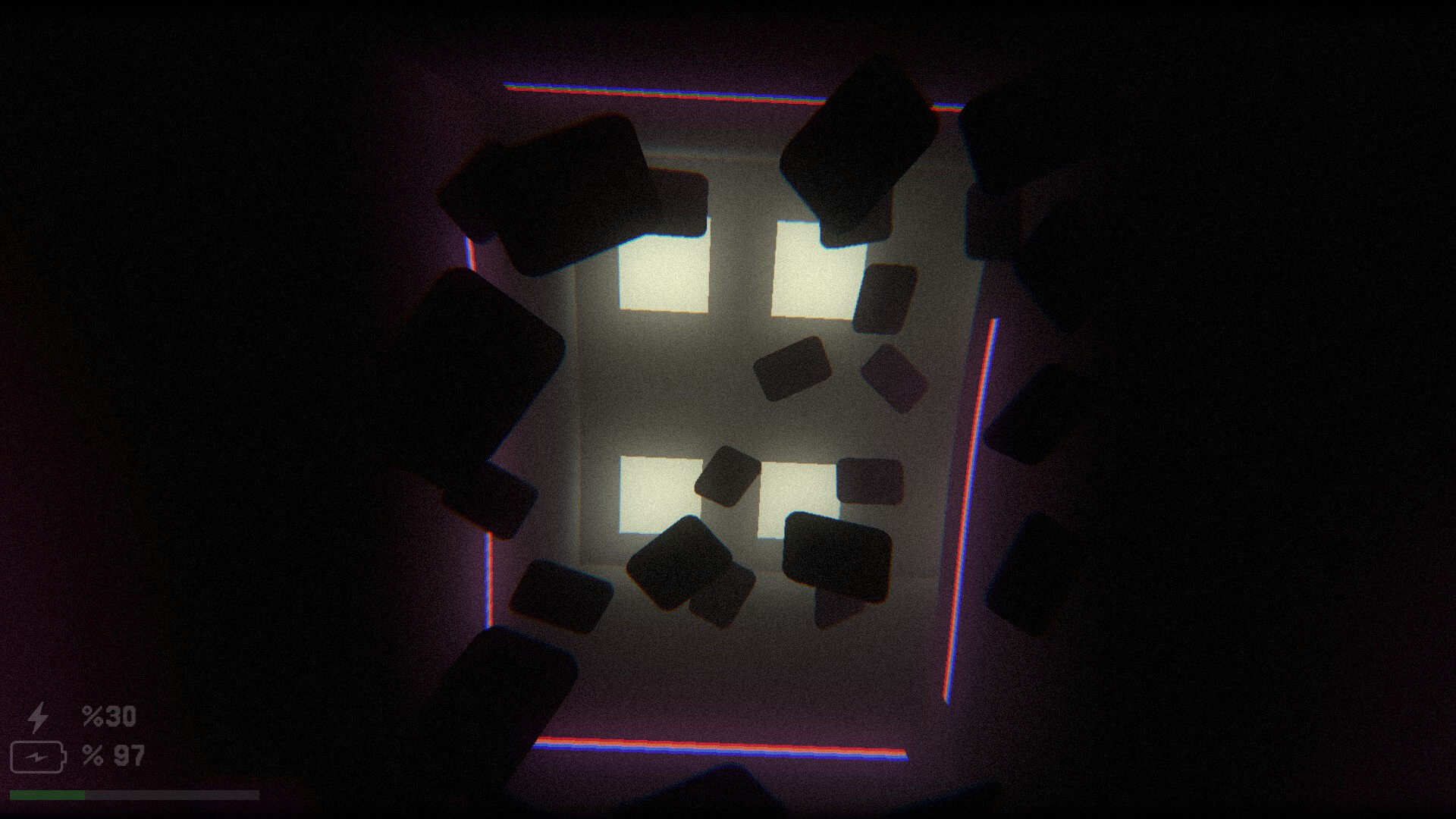 The Void Corridors screenshot 2