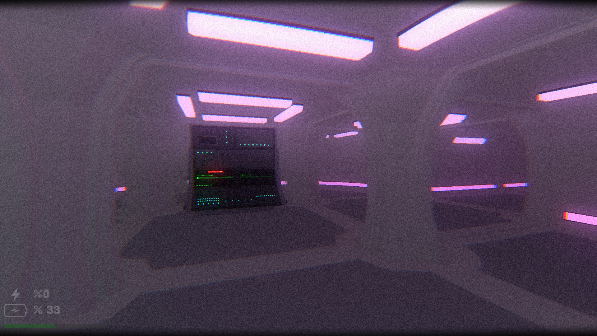 The Void Corridors screenshot 3