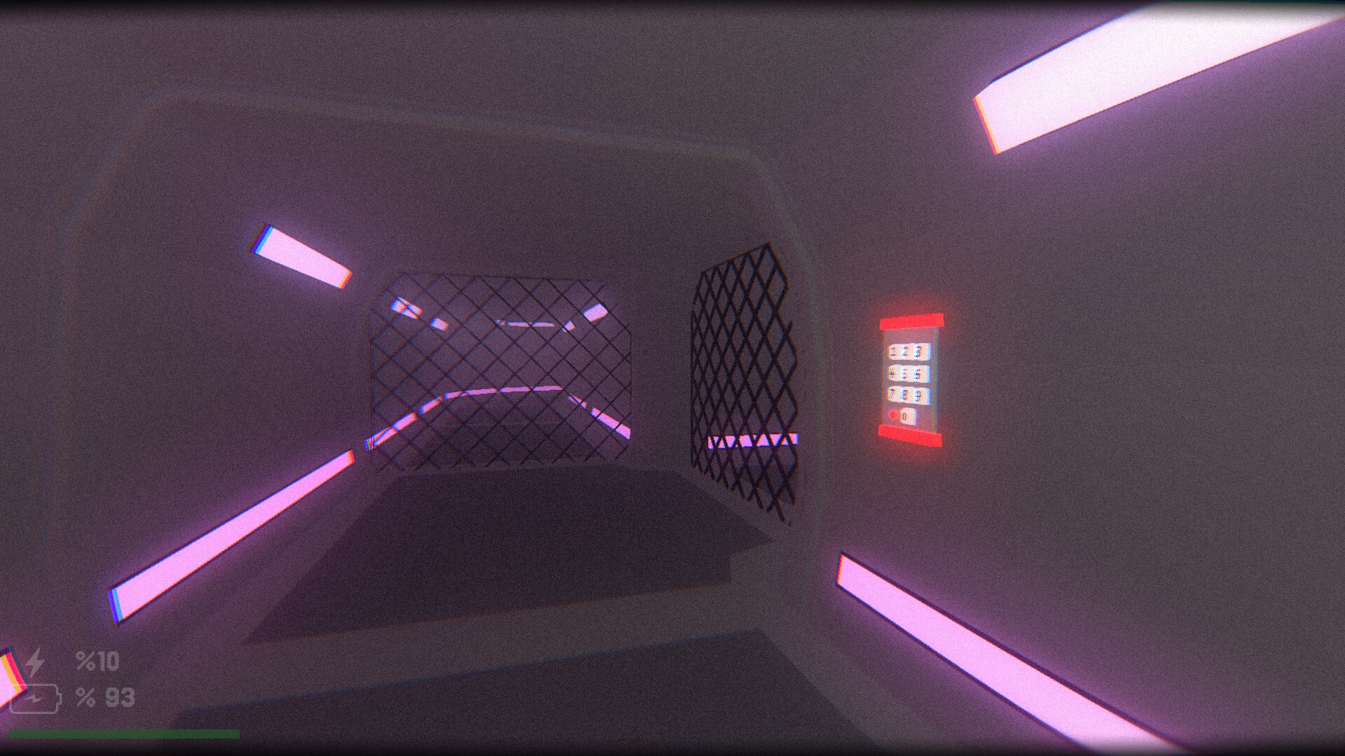 The Void Corridors screenshot 1