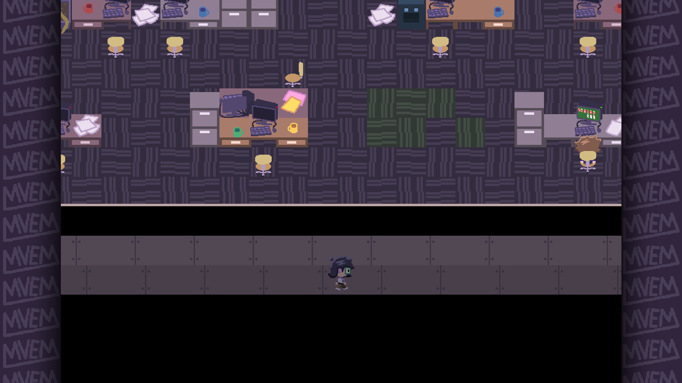 BACKSPACE screenshot 6