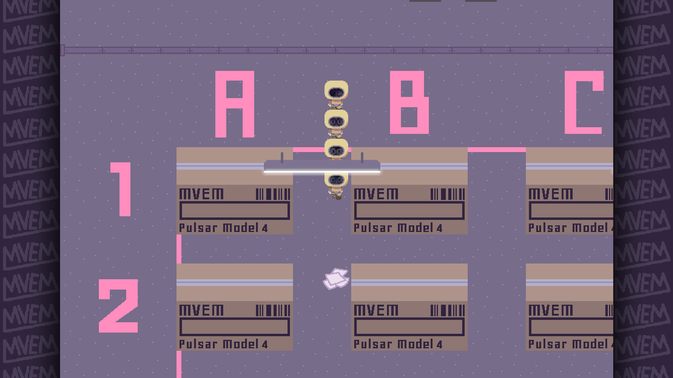 BACKSPACE screenshot 9