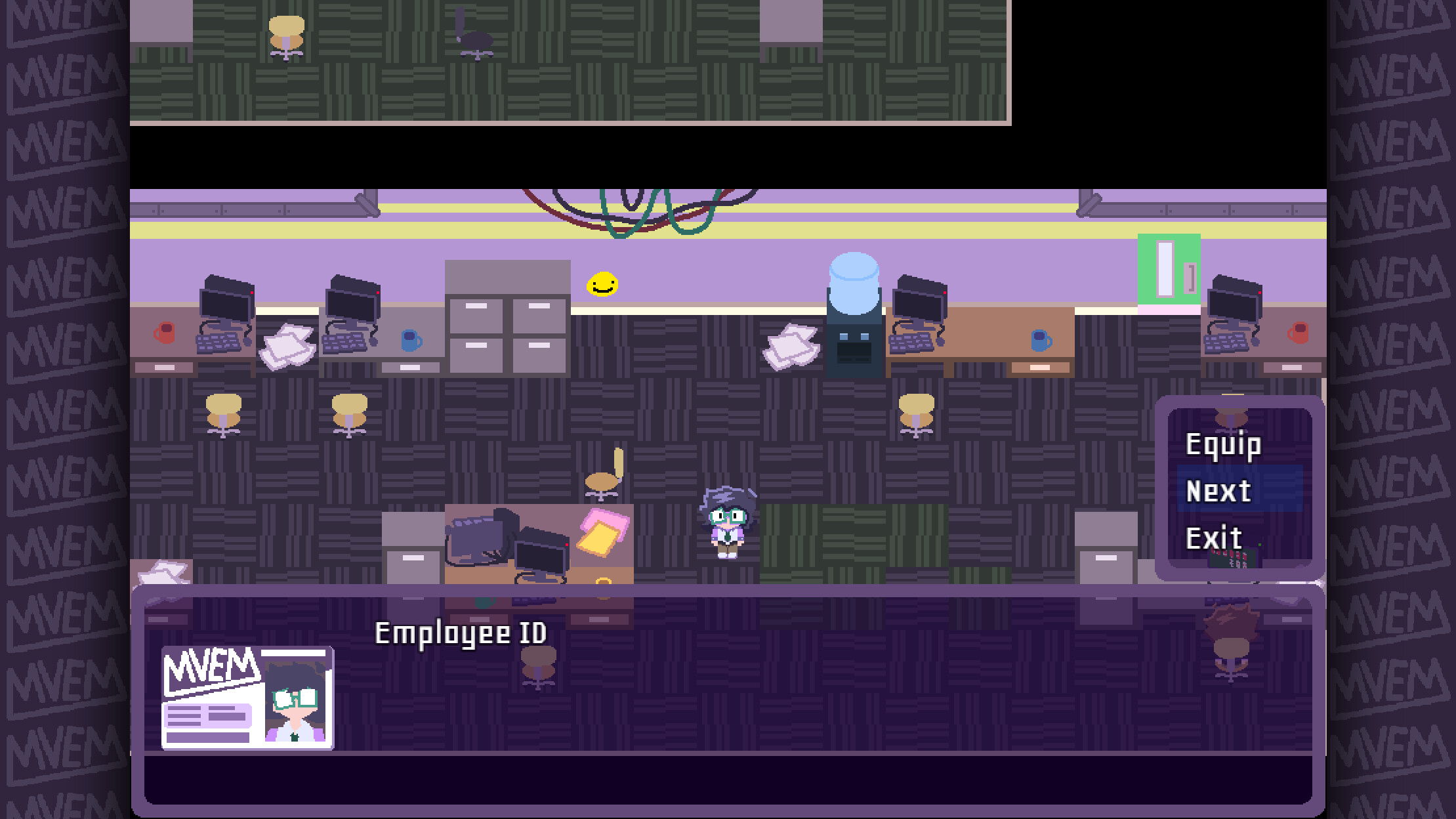 BACKSPACE screenshot 4